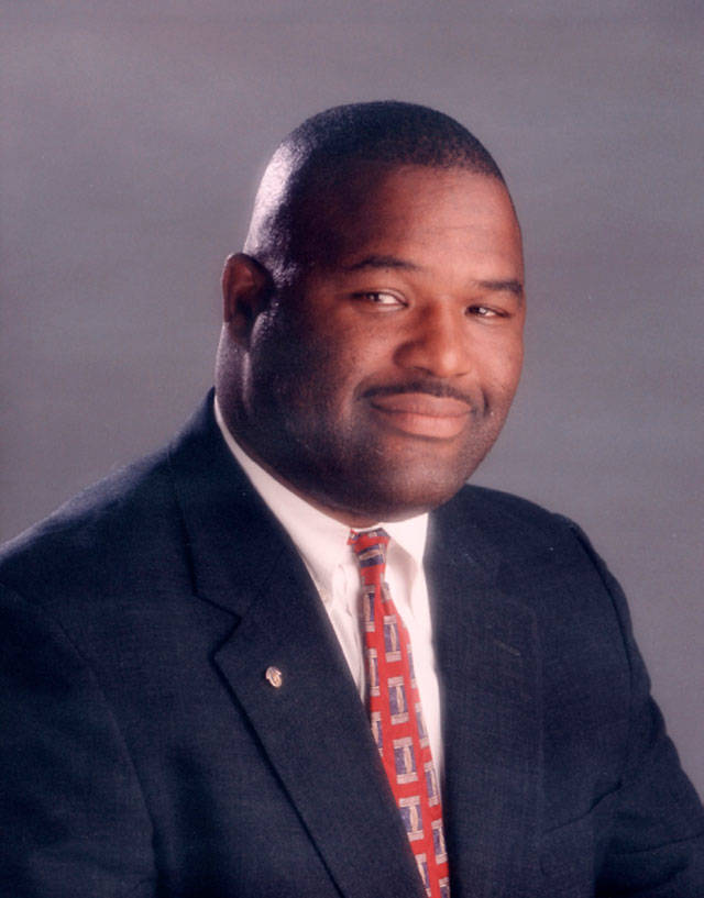 City Council President Bill Boyce.