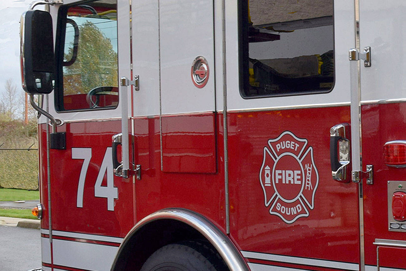 Dryer fire damages home on Kent’s East Hill