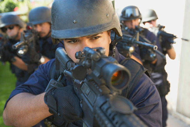 Valley SWAT to conduct training in Kent on Jan. 11