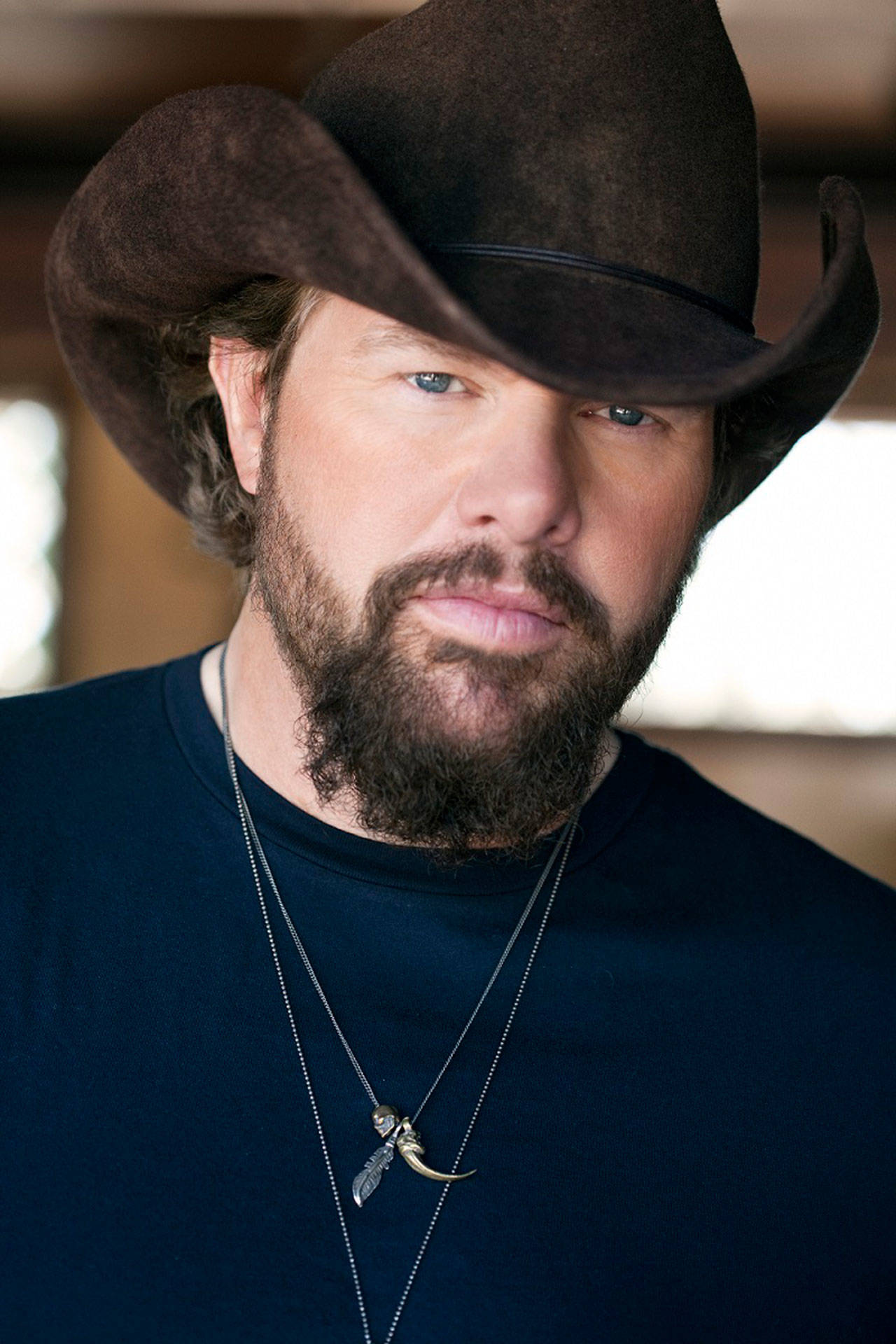 Country star Toby Keith. COURTESY PHOTO
