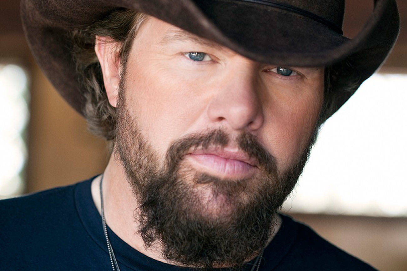 State fair welcomes country sensation Toby Keith on Sept. 15