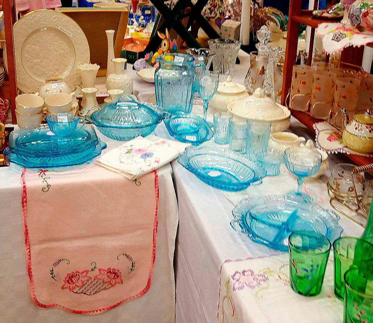 The 41st annual Green River Glass and Sale Show is Saturday, Feb. 24, at Kent Commons. COURTESY PHOTO