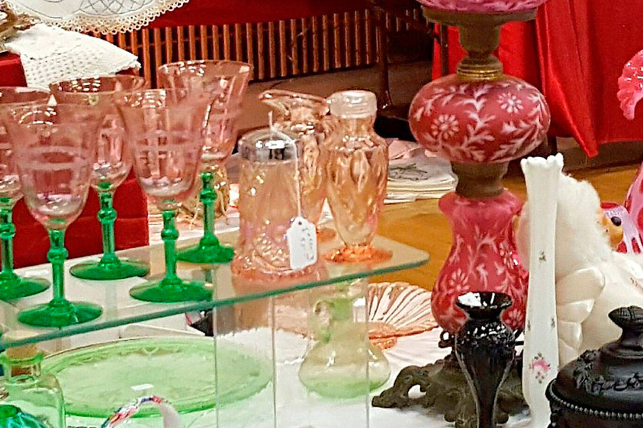 Green River Glass Show set for Feb. 24 in Kent
