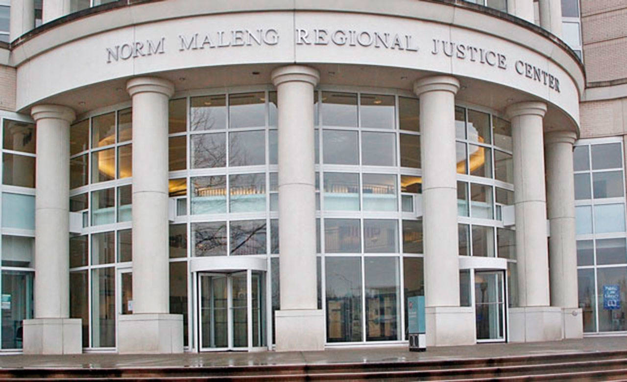 Maleng Regional Justice Center courthouse closed due to water pump failure | Update