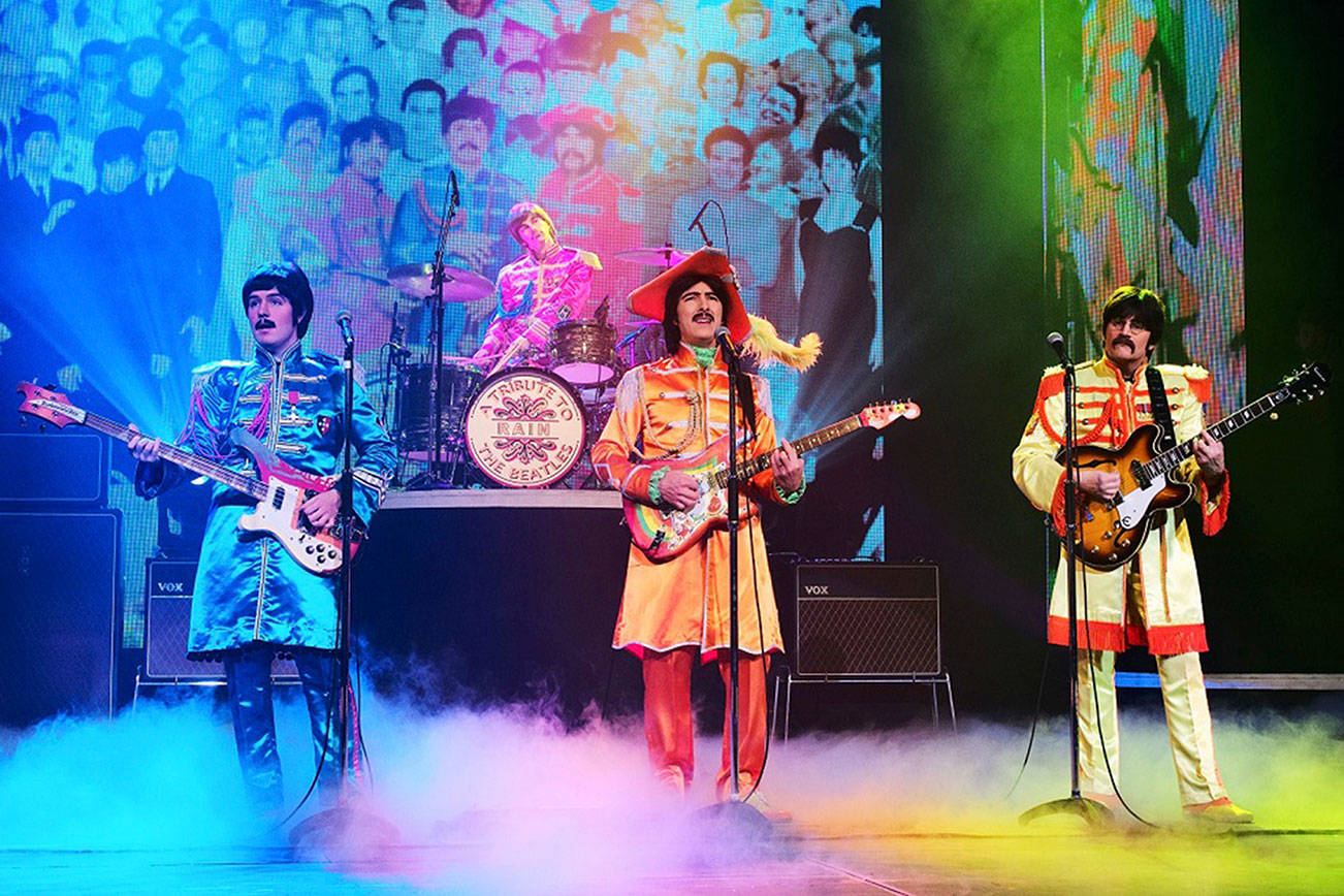 Beatles tribute coming to the state fair on Sept. 10