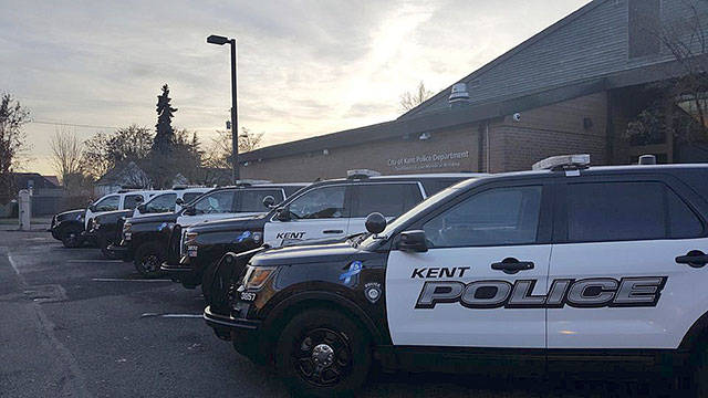 Kent Police plan Community Meeting for March 21