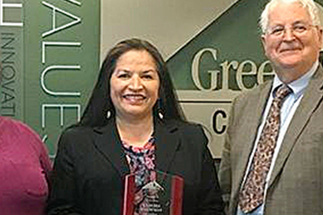 Kauffman retires from Green River College Board of Trustees