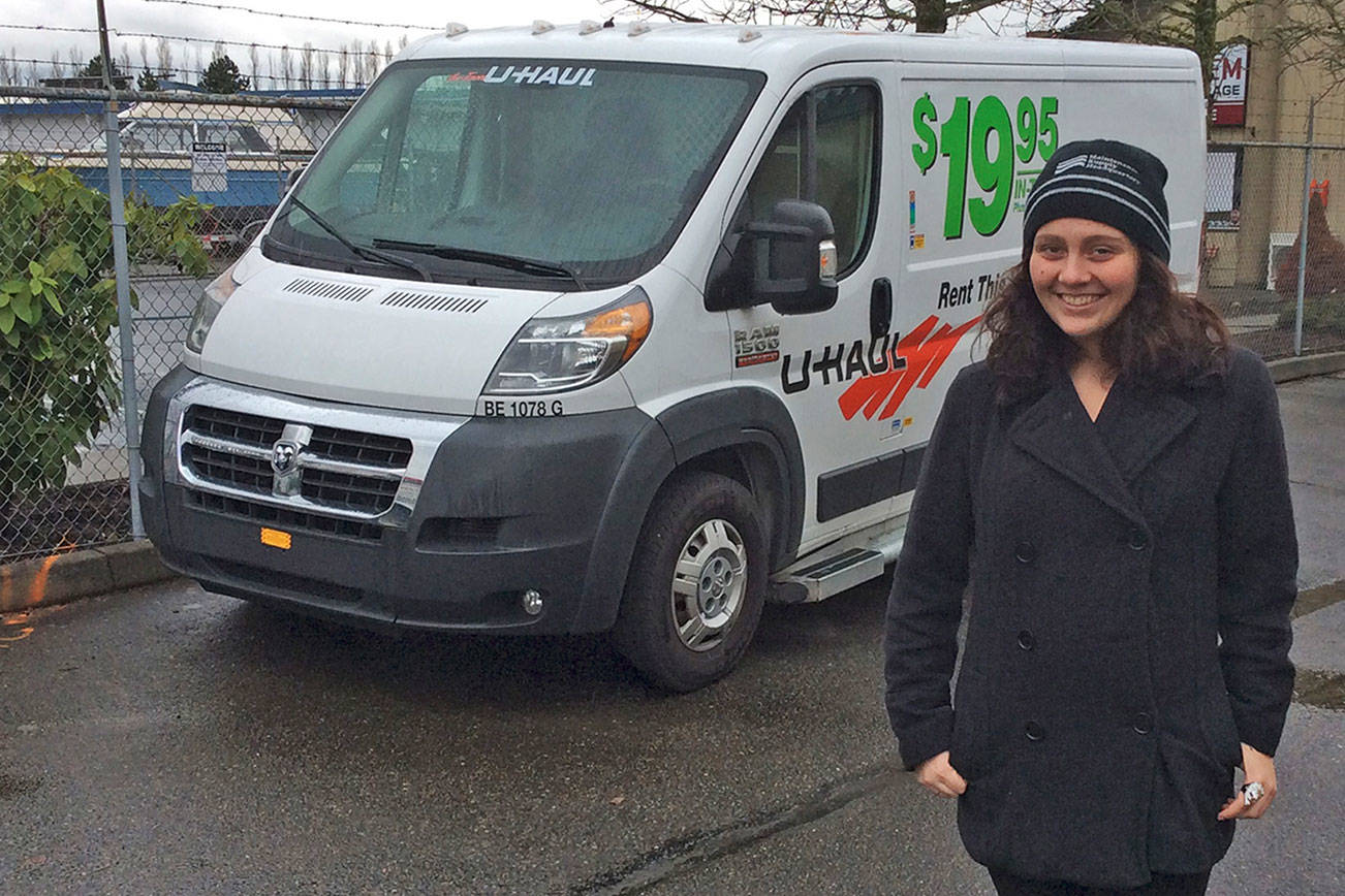 Totem Self Storage welcomes U-Haul products to its Kent lot