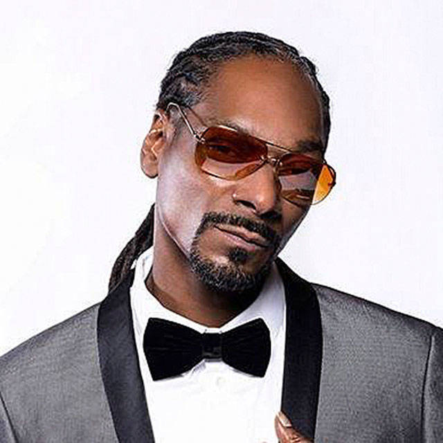 Rapper Snoop Dogg to perform in Kent