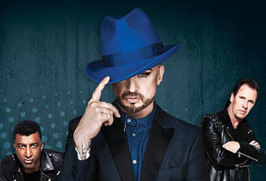 Flashback to the ’80s: Boy George and Culture Club come to the state fair on Sept. 13