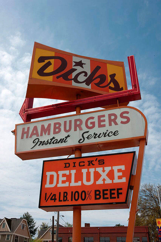 Dick’s Drive-In plans to break ground in April on Kent location