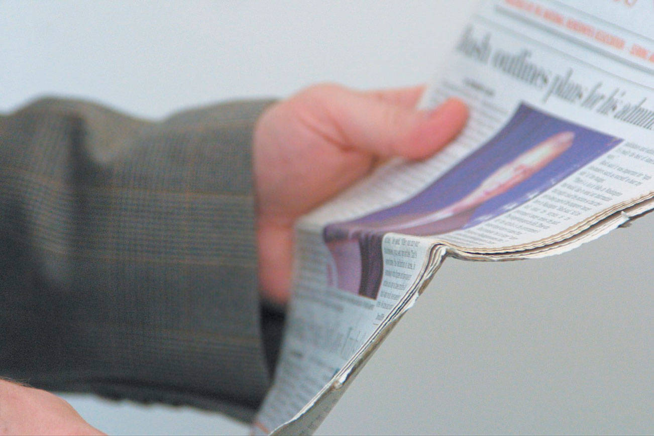 Repeal the tariffs, keep the presses rolling