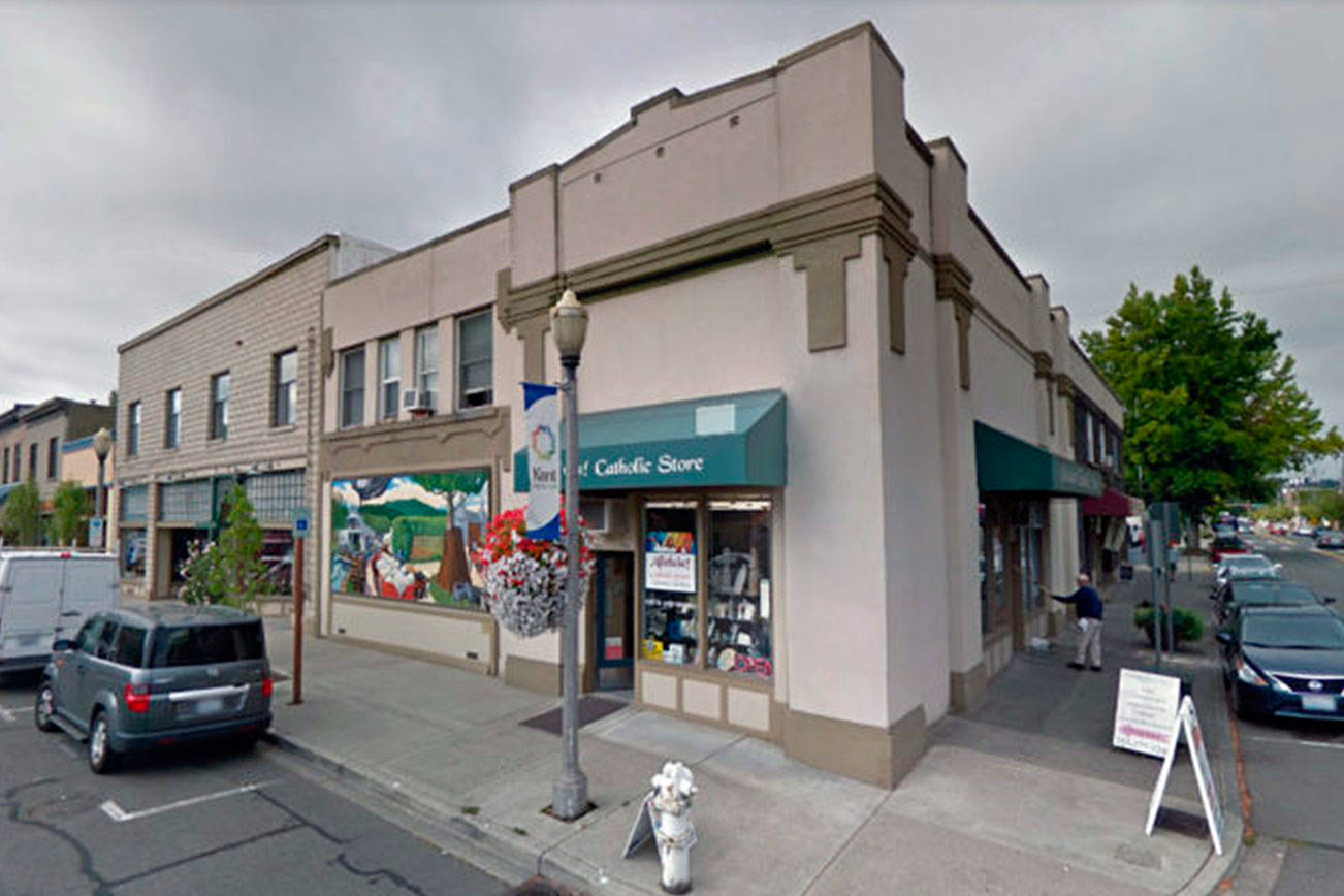 Downtown leaders look to restore vintage Morrill Bank building