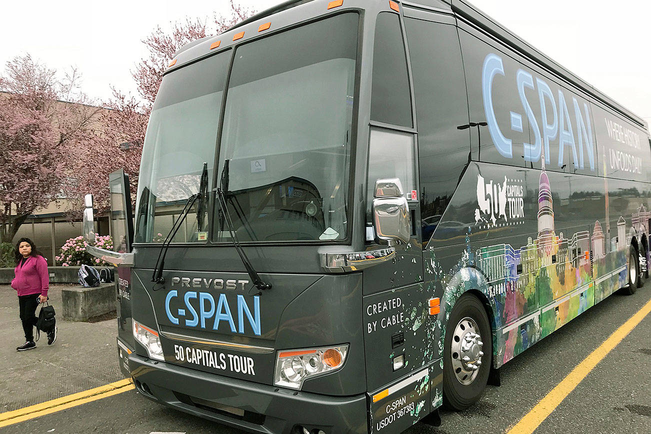 C-SPAN and K-M