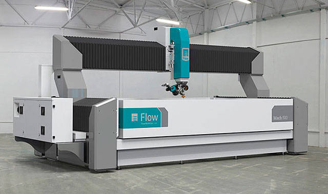 Kent’s Flow International to move operations, manufacturing to Kansas