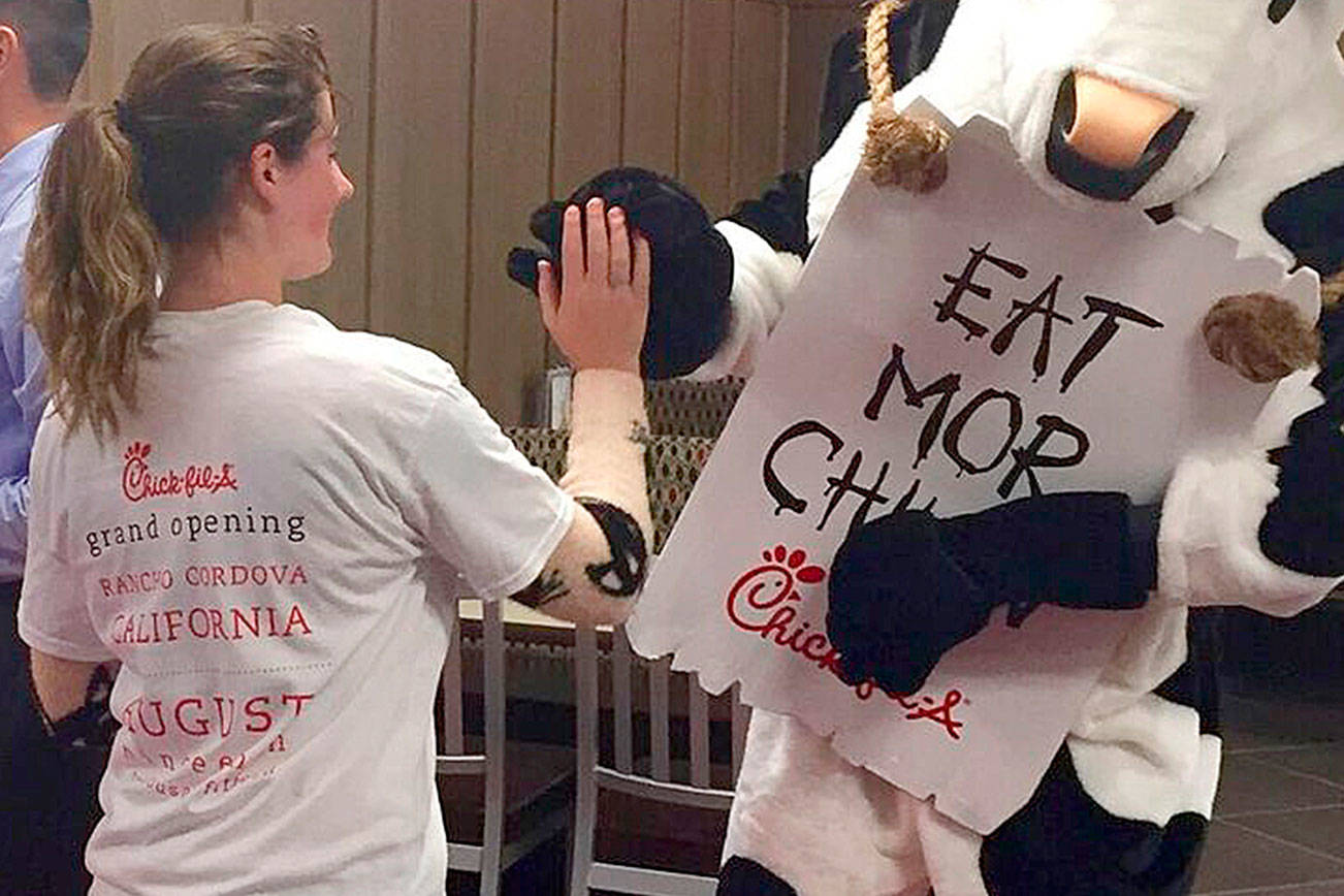 Chick-fil-A to open April 12 in Covington