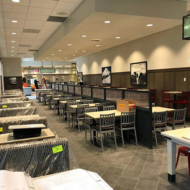 ChickfilA to open April 12 in Covington Kent Reporter