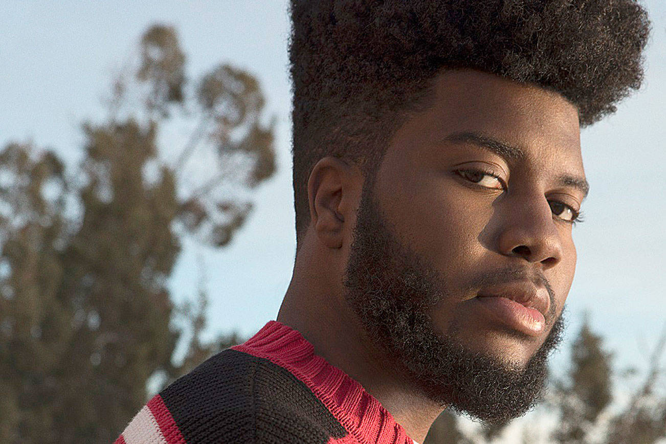 Hip-hop star Khalid to perform at the state fair Sept. 1