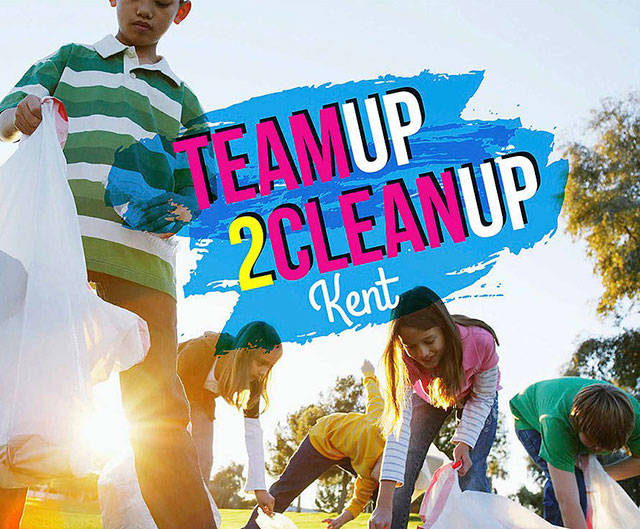 Clean up Kent event set for May 12