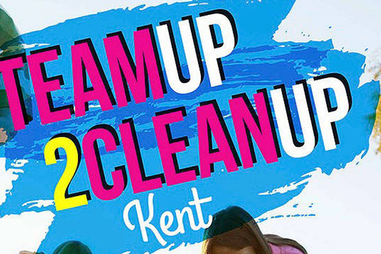 Clean up Kent event set for May 12