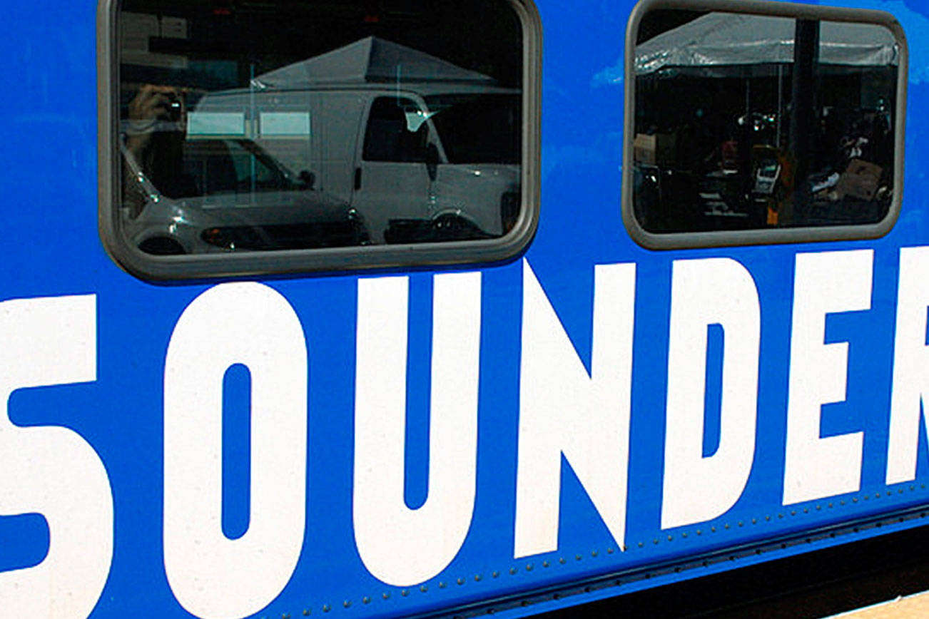 Sound Transit begins environmental review for second Kent parking garage