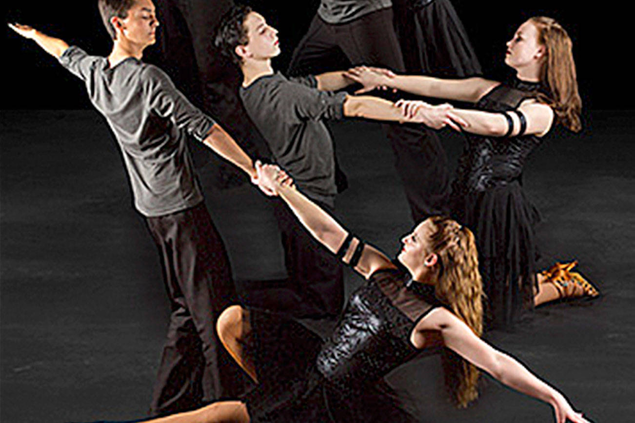 Pacific Ballroom Dance to perform ‘Rise’