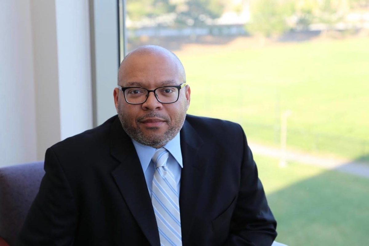 Highline College selects Mosby as new president Kent Reporter