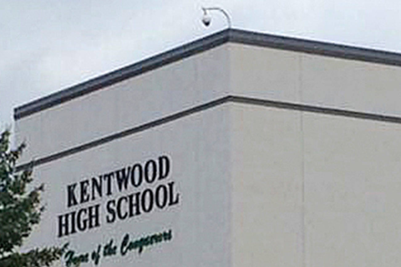 Temporary lockdown lifted at Kentwood High after ‘vague threat’ on social media