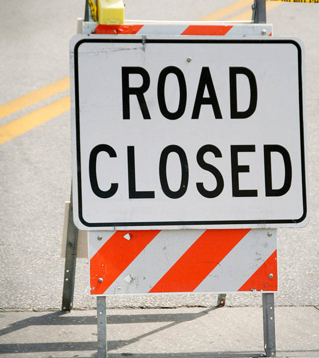Highway 167 to close overnight in Kent for bridge work June 25-29