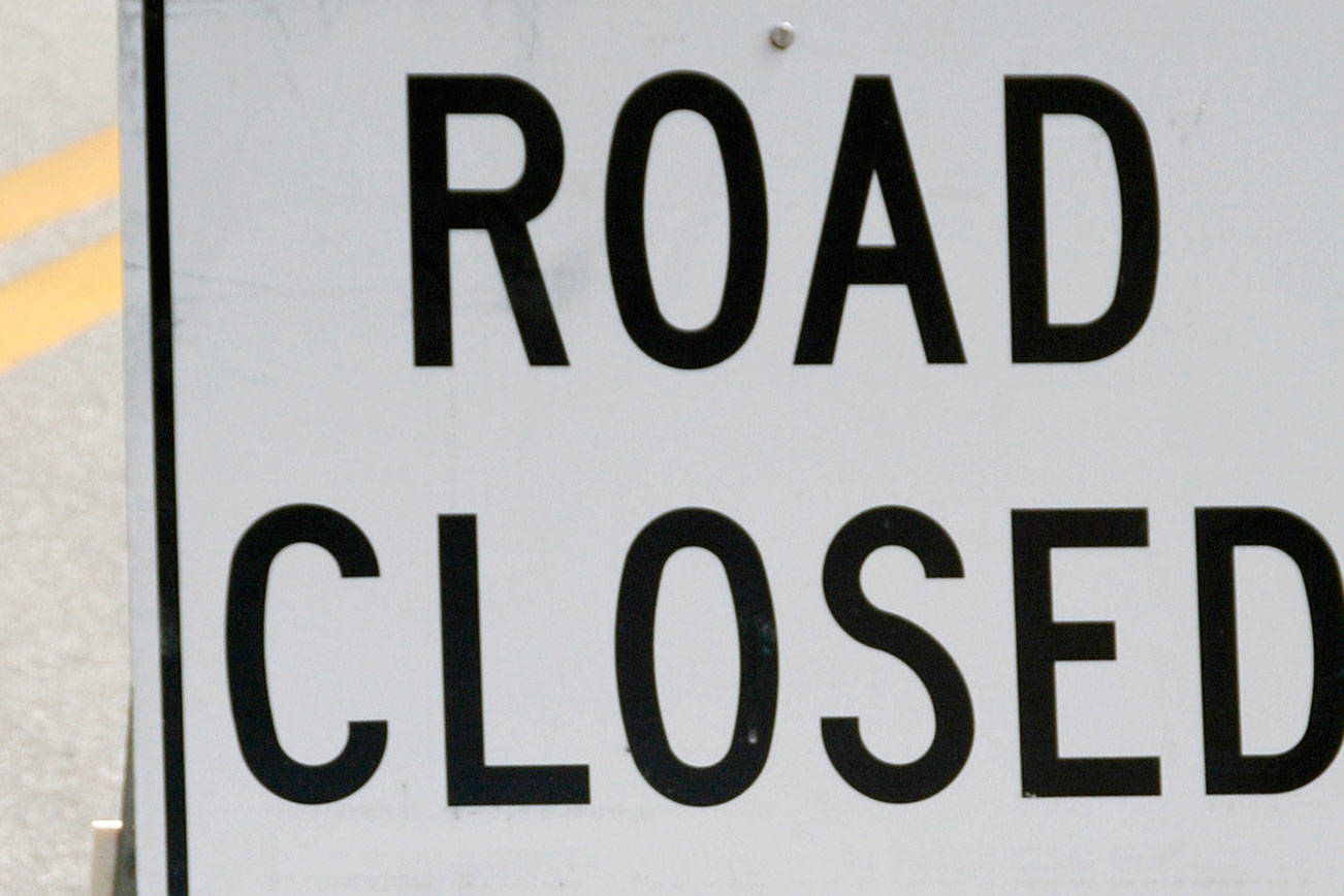Highway 167 to close overnight in Kent for bridge work June 25-29
