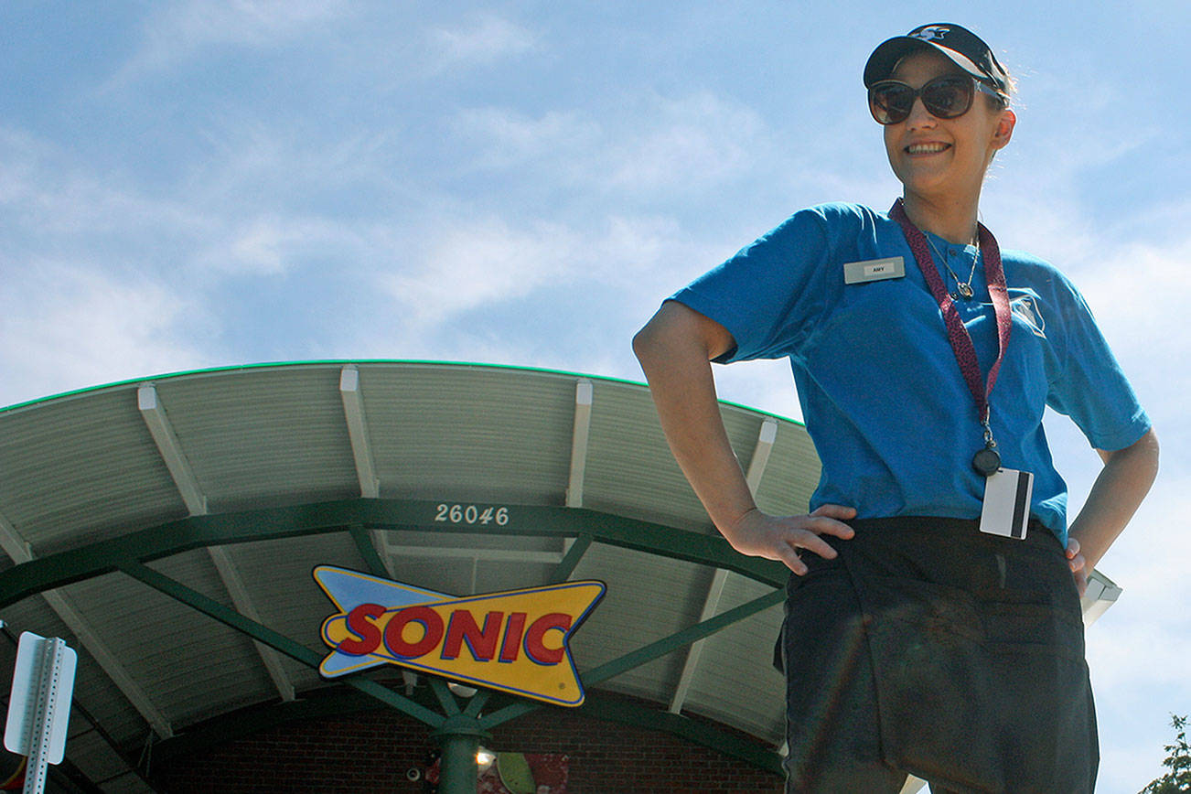 Hungry Kent welcomes opening of Sonic Drive-In