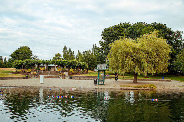 City of Kent removes lifeguards from Lake Meridian Park due to arson fire