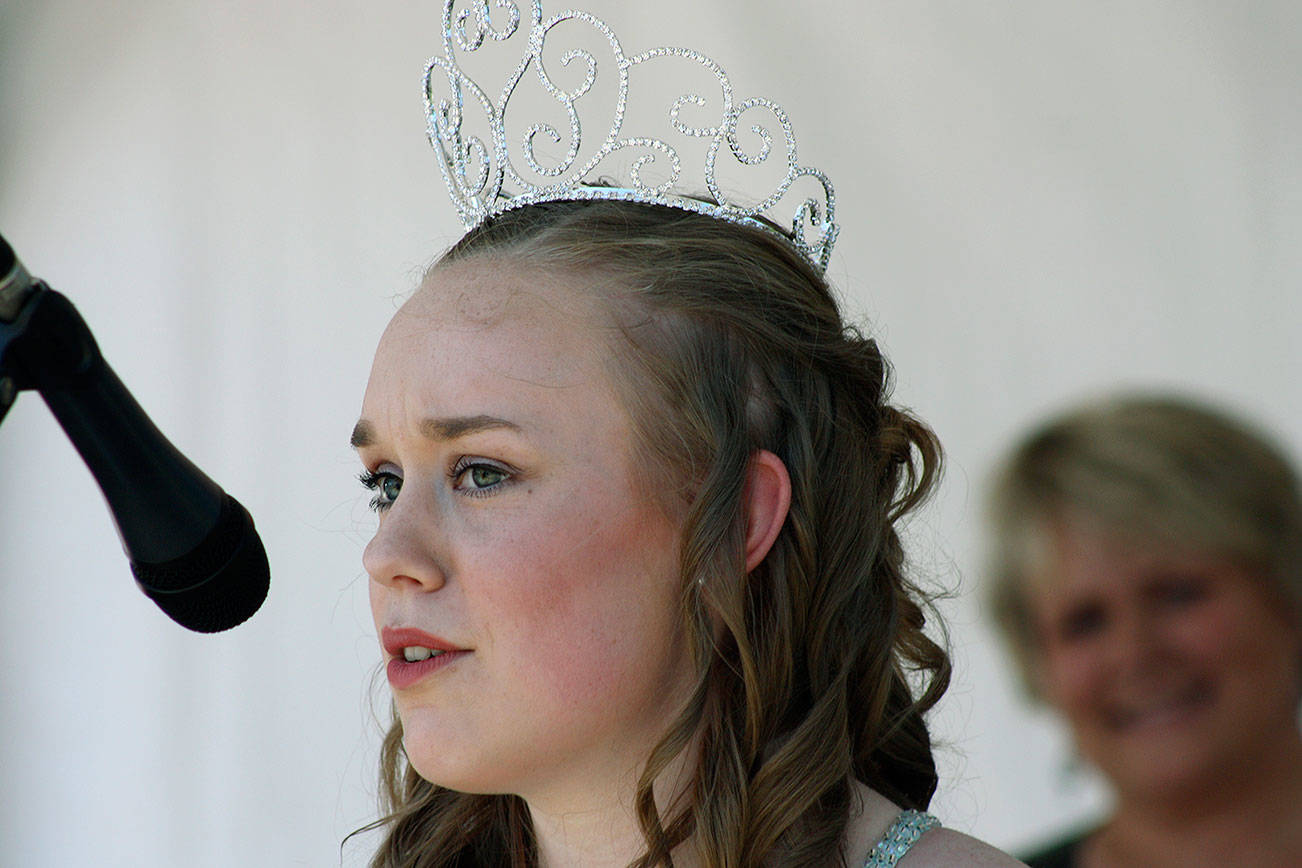 Plett crowned Miss Cornucopia