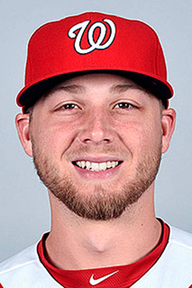 Kentwood High grad Voth makes MLB debut