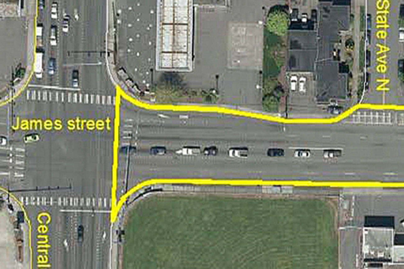 East James Street to close for construction July 21Aug. 9 Kent Reporter