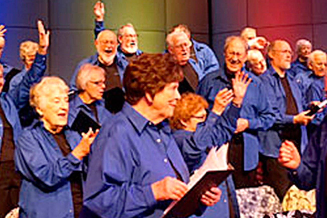 City of Kent Parks Deli and Café to host rock ‘n roll choir concert