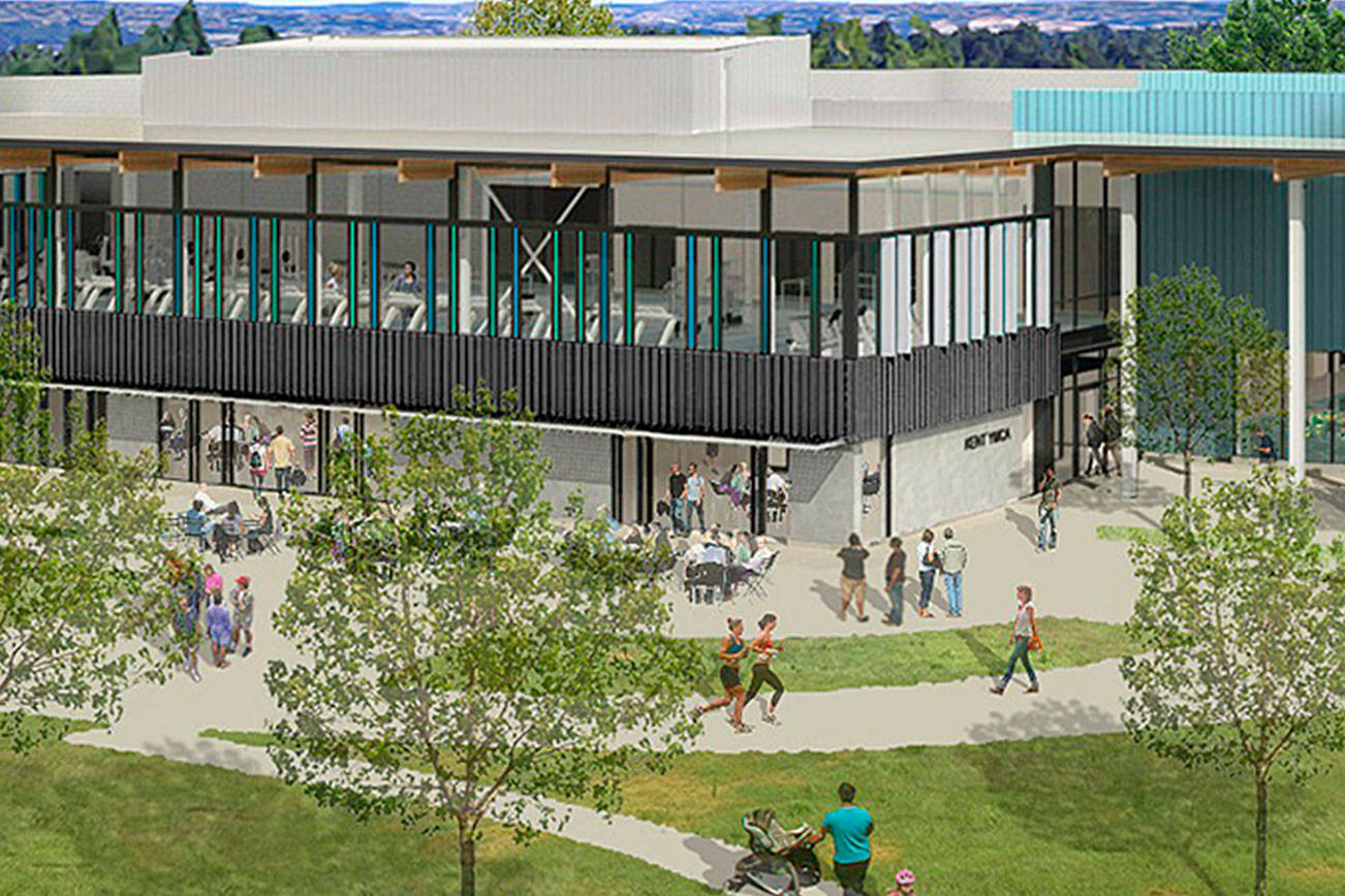 YMCA groundbreaking set for Saturday on East Hill