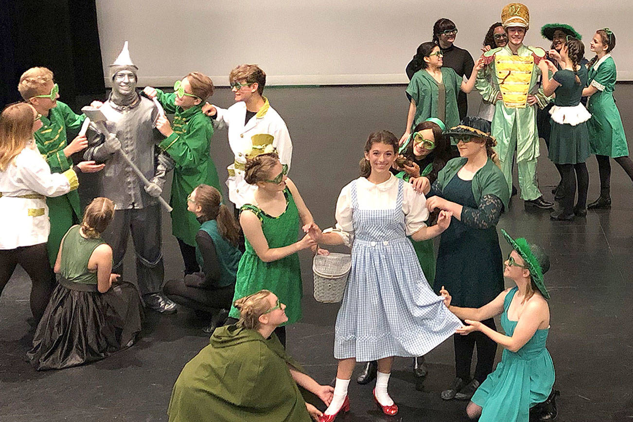 Heavier Than Air Family Theatre Company presents ‘The Wizard of Oz’