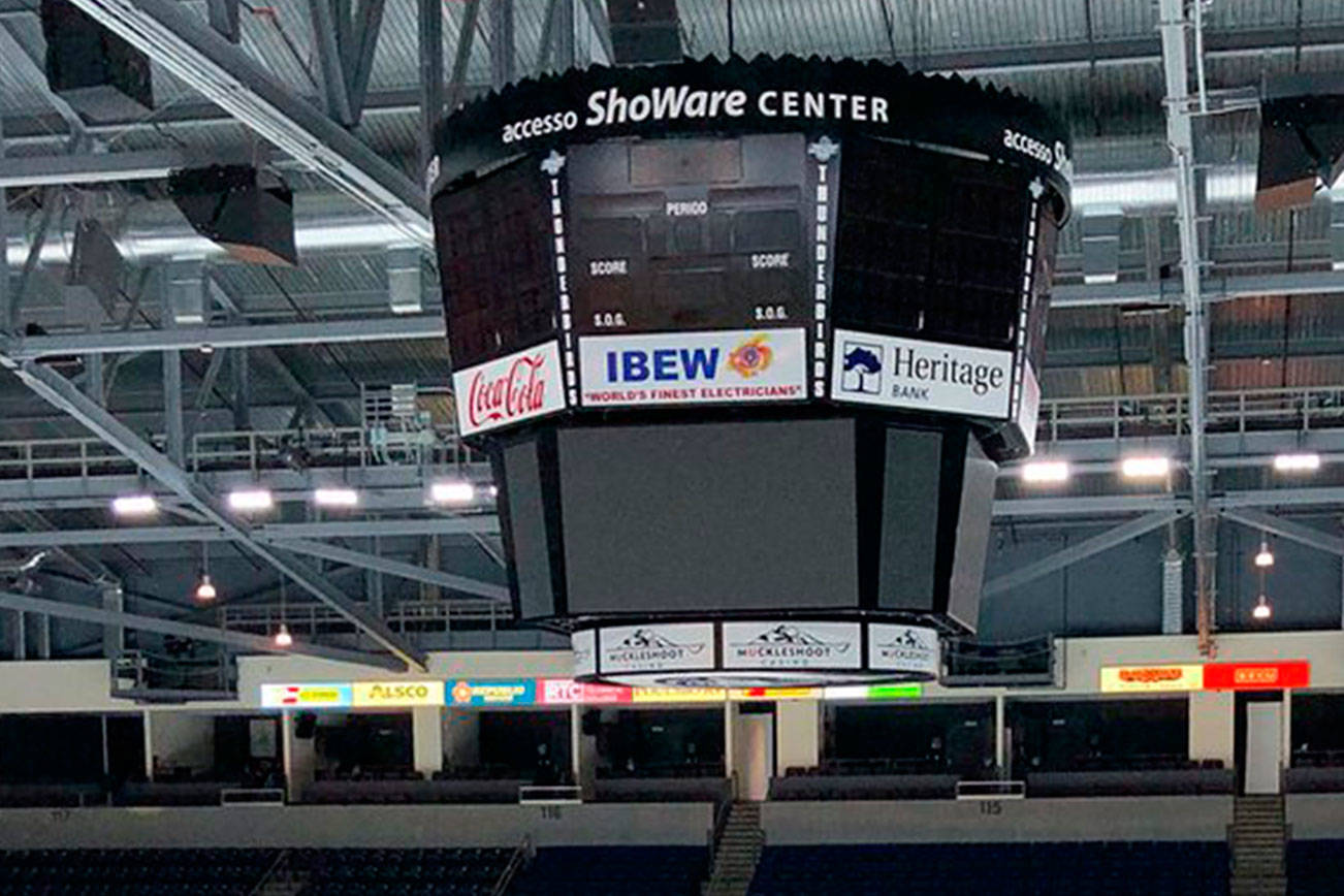 Kent’s ShoWare Center shows profit for first six months for first time