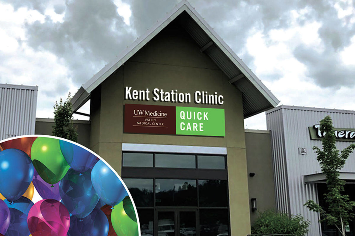 Kent Station Primary Care & Quick Care Clinic to open Kent Reporter