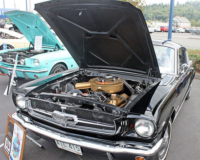 Ford, Mustang car show set for Kent’s ShoWare Center