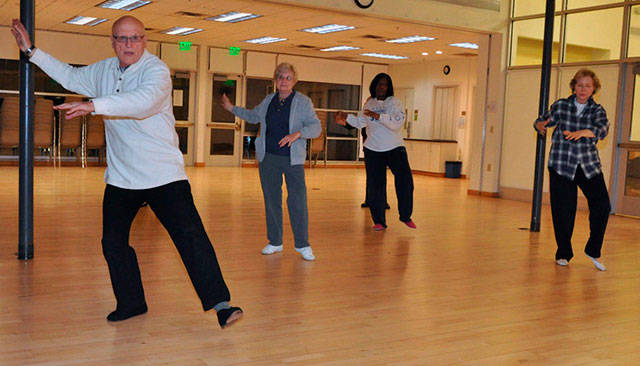 Levy generates $118,000 worth of improvements to Auburn Senior Activity Center