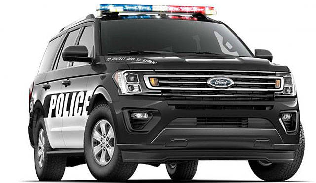 City of Kent places rush order on 22 new police SUVs to save money