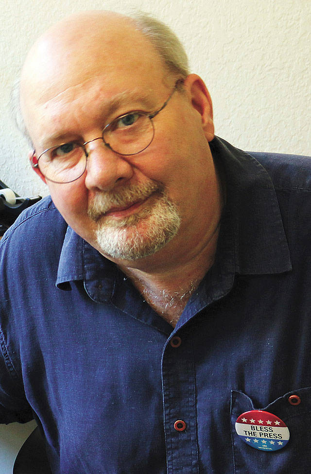 Fred Obee. COURTESY PHOTO