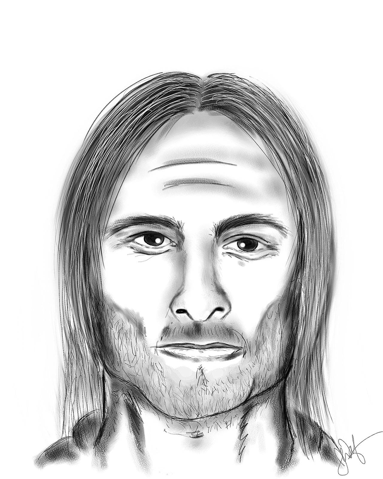 Sheriff’s Office seeks help to find suspect in attempted kidnapping/sexual assault case