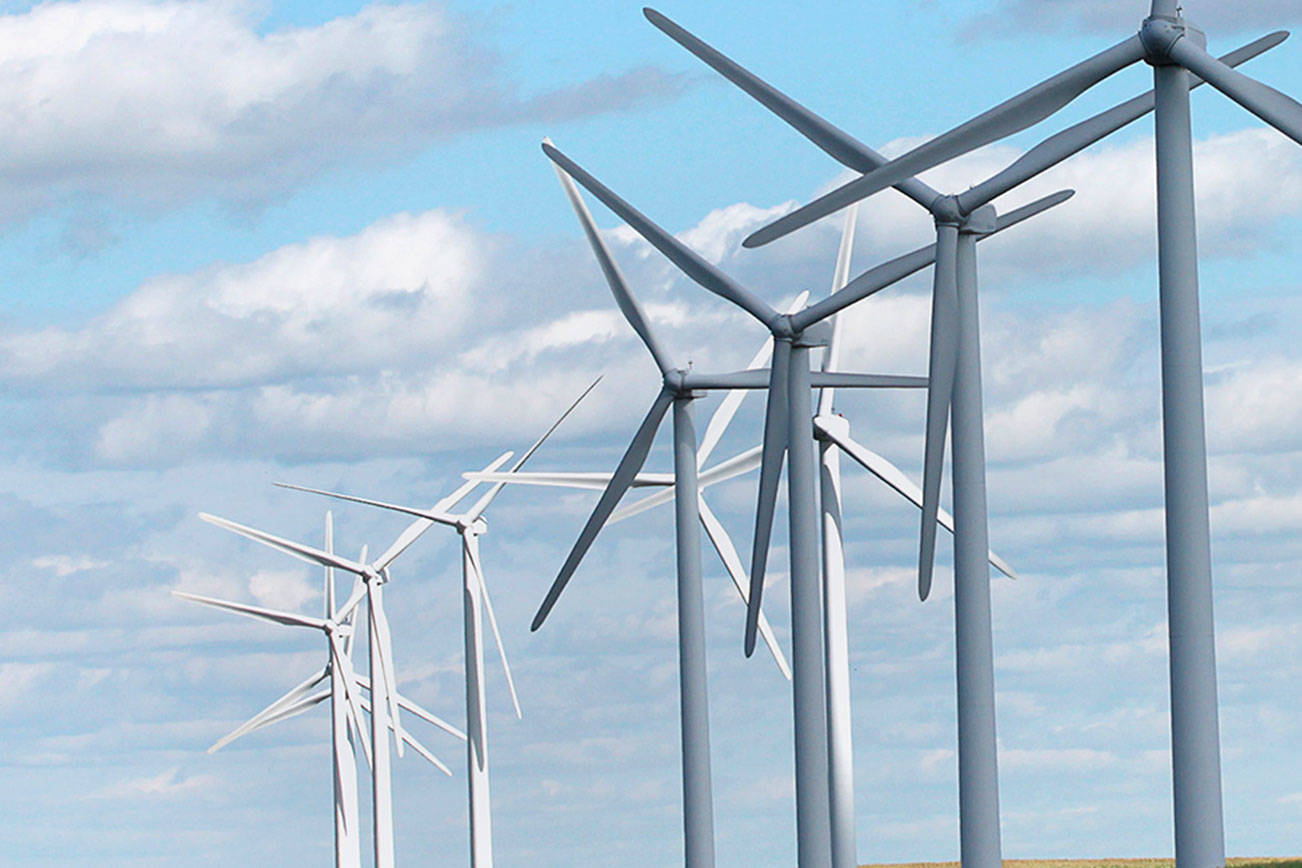 Kent seeks to buy wind, solar power from PSE