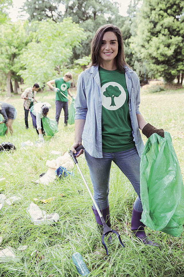 City seeks volunteers for litter cleanup on Sept. 15