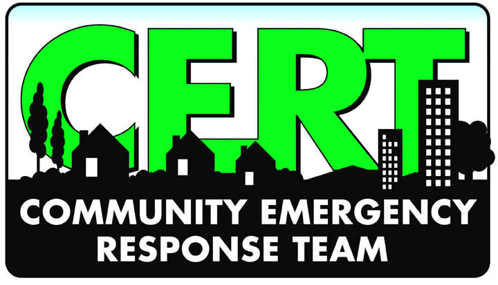 CERT training available