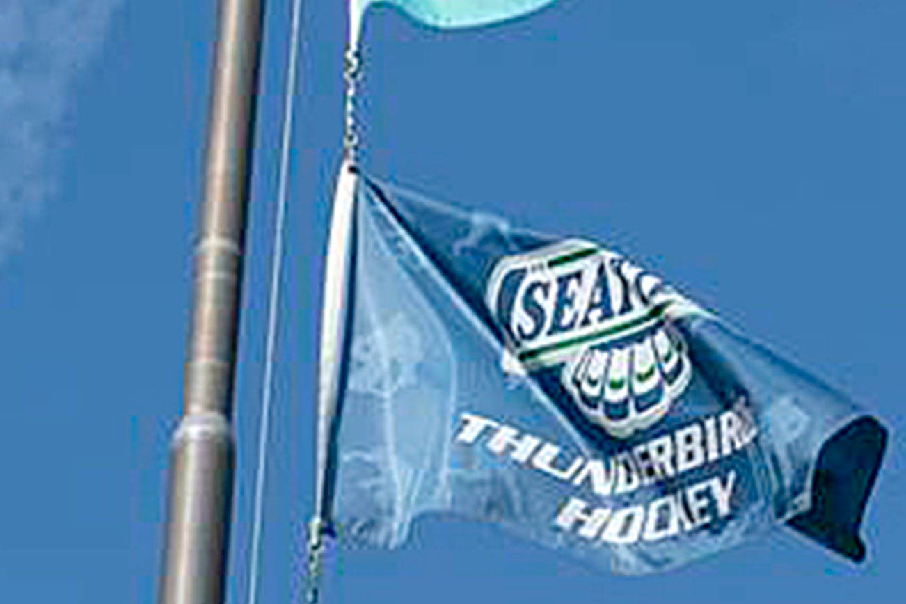 Officials to raise Seattle Thunderbirds flag at City Hall Sept. 21