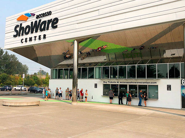 King County Council cuts proposed funds for Kent’s ShoWare Center